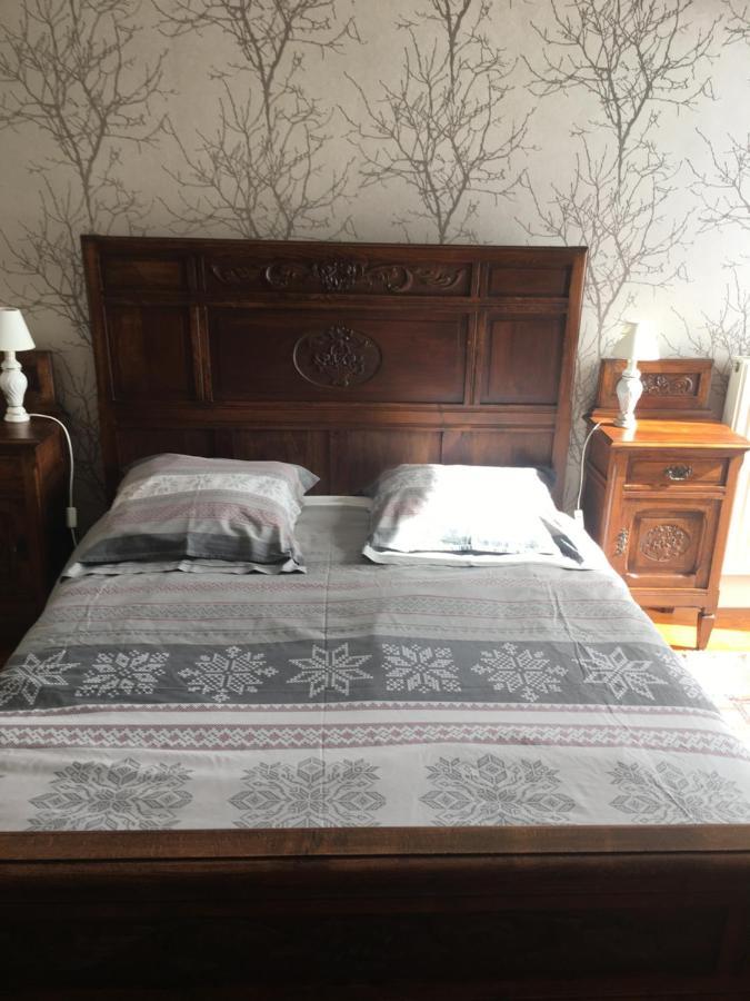La Motte-en-Beauges Chambres D'Hotes Des Bauges Route 26 57 מראה חיצוני תמונה