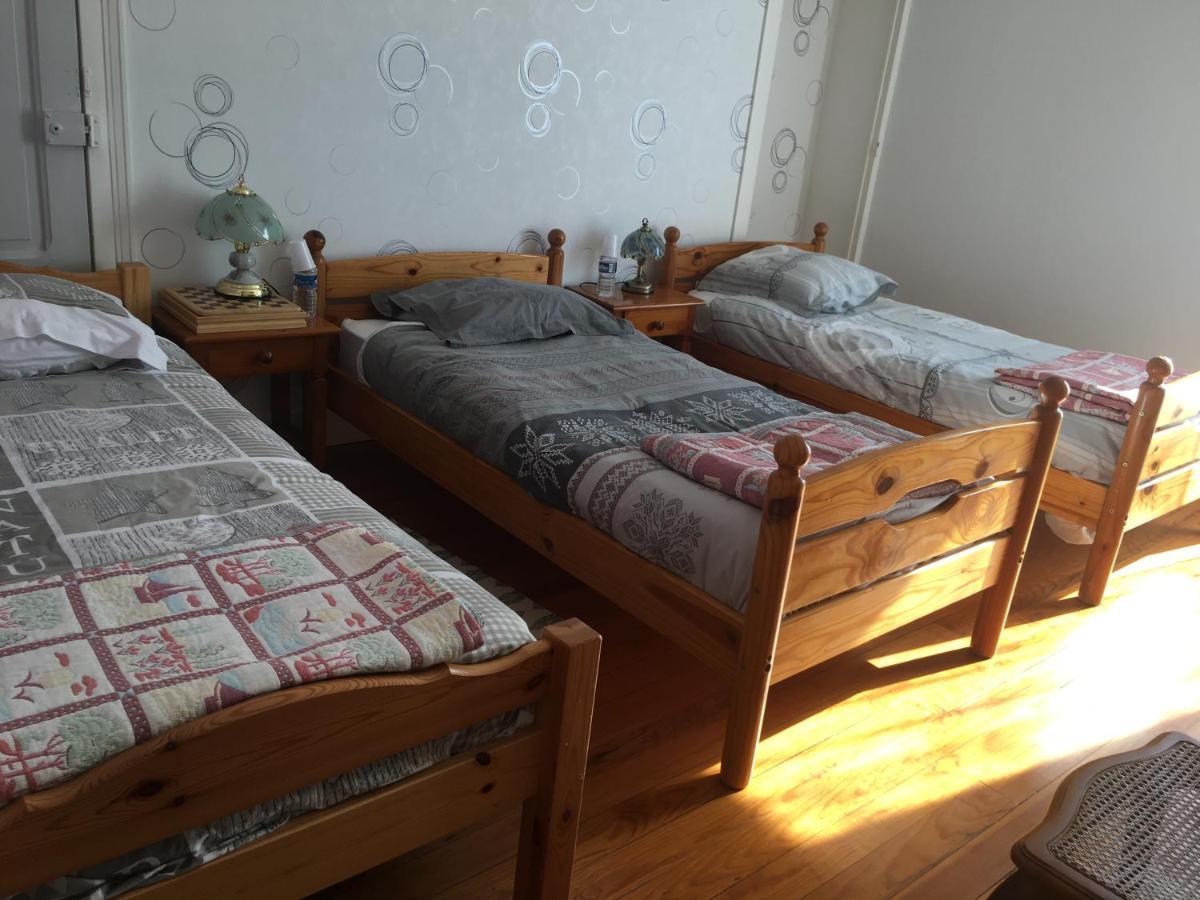 La Motte-en-Beauges Chambres D'Hotes Des Bauges Route 26 57 מראה חיצוני תמונה